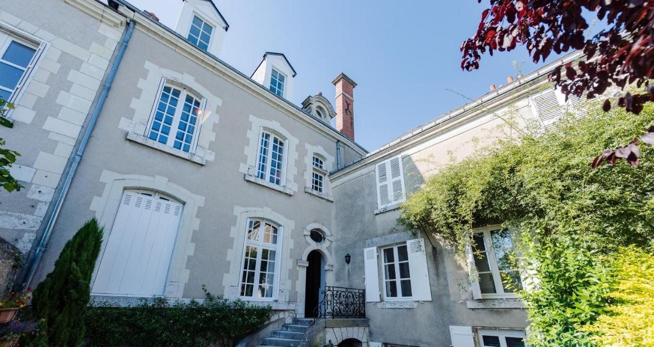 La Perluette Panzió Blois Kültér fotó