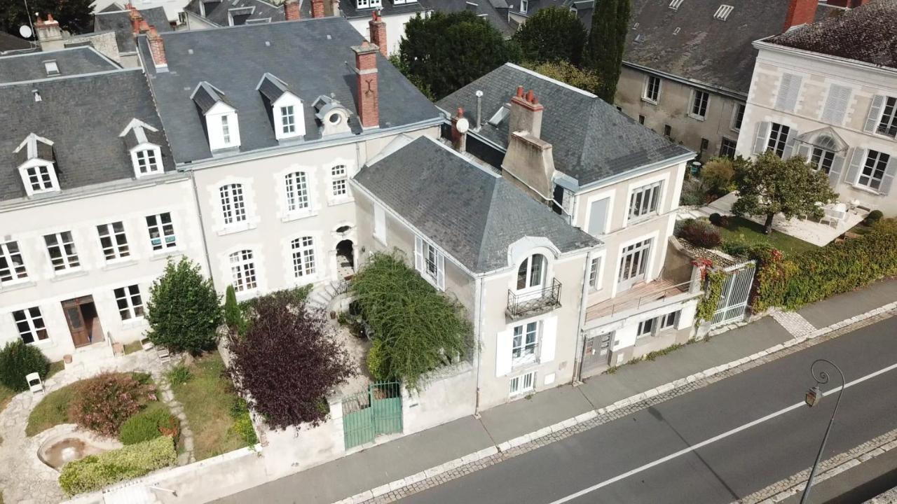 La Perluette Panzió Blois Kültér fotó