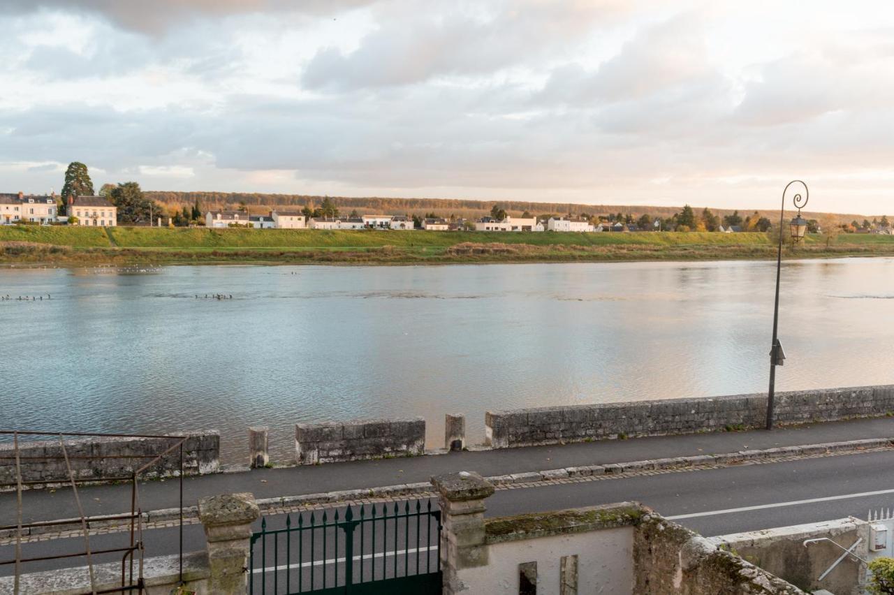 La Perluette Panzió Blois Kültér fotó