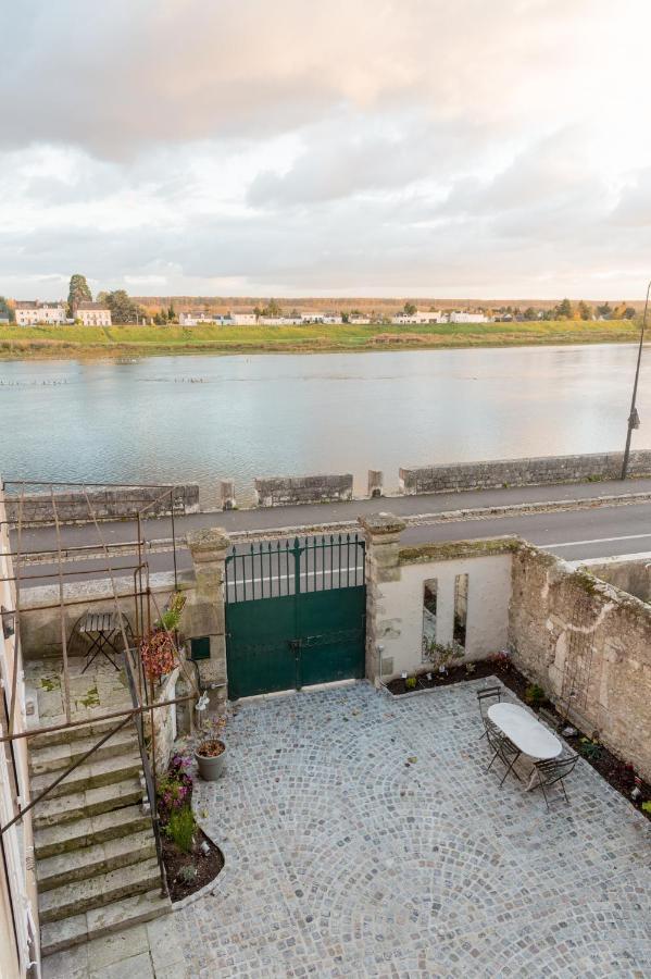 La Perluette Panzió Blois Kültér fotó
